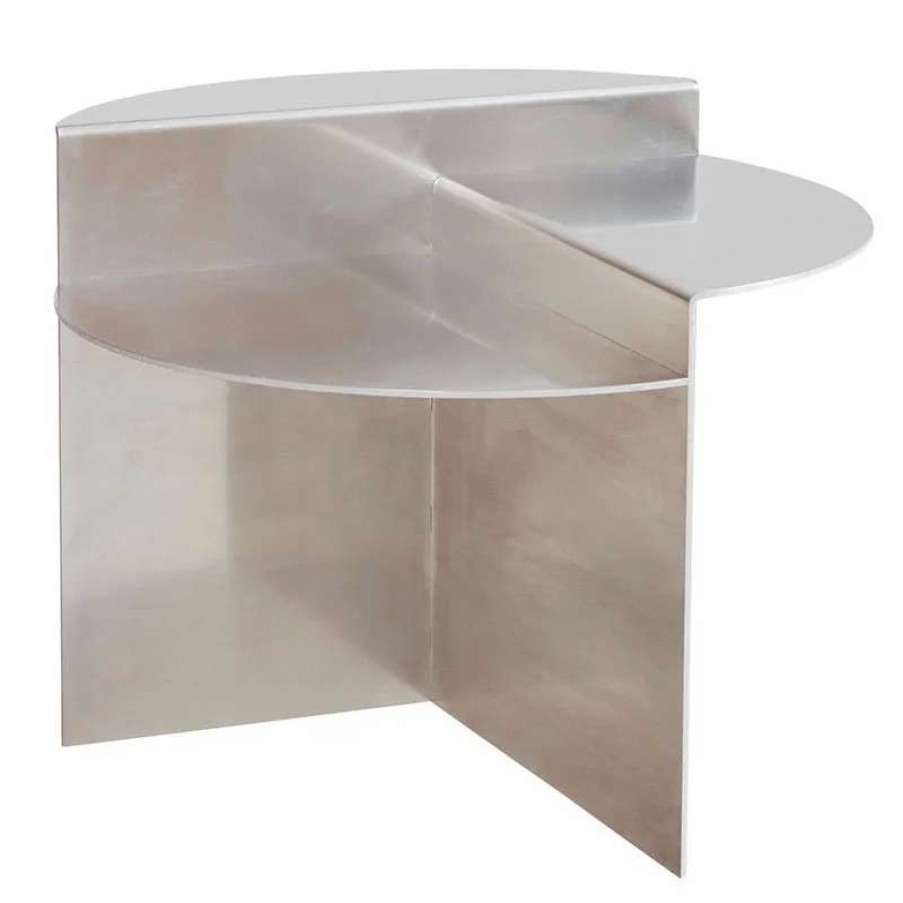 Side & End Tables * | Frama Rivet Side Table, Aluminium