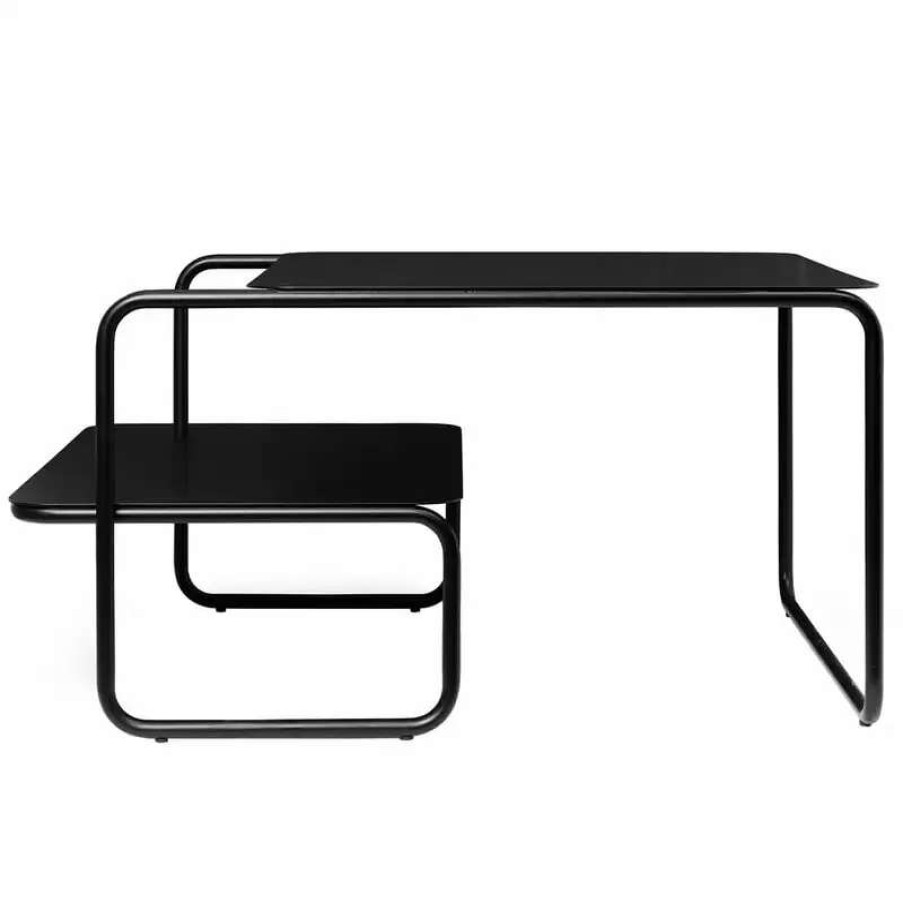 Coffee Tables * | Ferm Living Level Coffee Table, Black