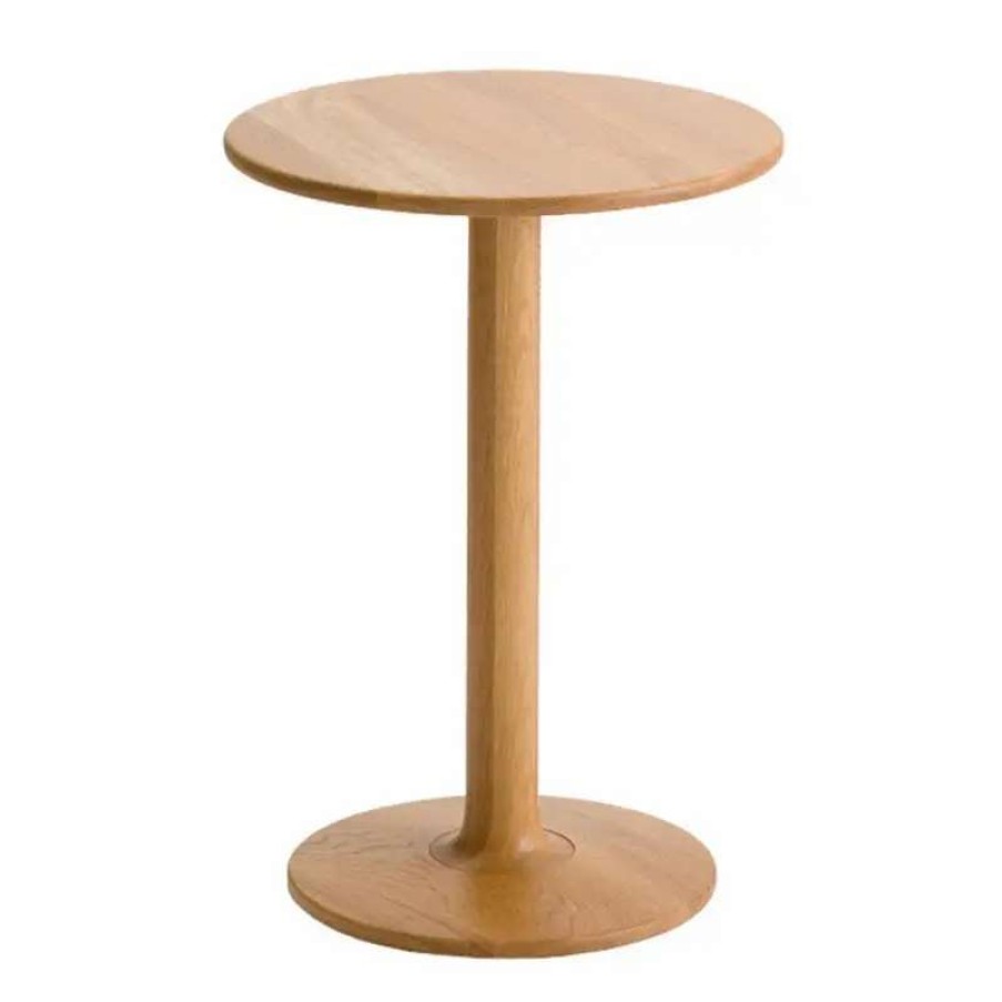 Side & End Tables * | Ariake Taio Side Table, Oak