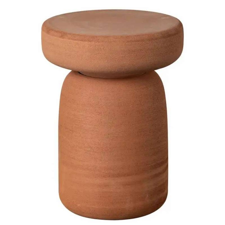 Side & End Tables * | Miniforms Tototo Side Table, Terracotta