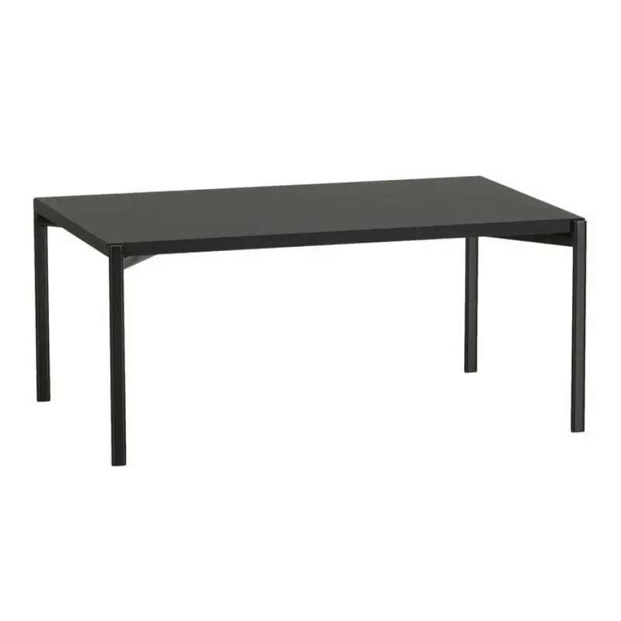 Coffee Tables * | Artek Kiki Low Table, 100 X 60 Cm, Black Black Laminate