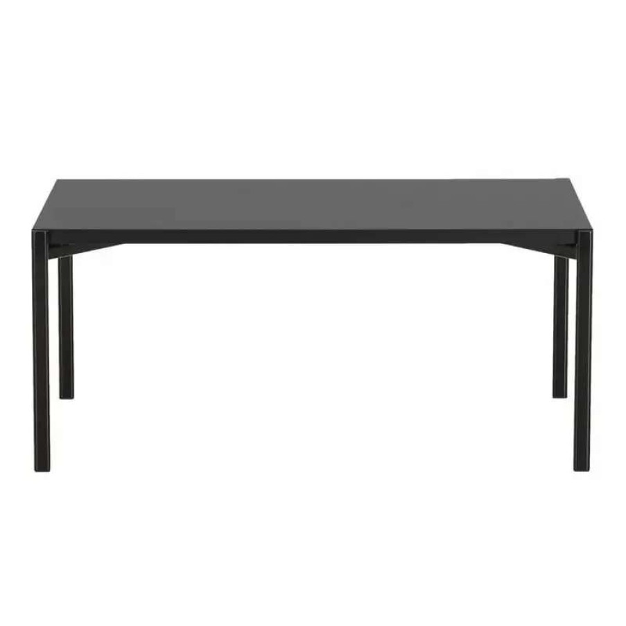 Coffee Tables * | Artek Kiki Low Table, 100 X 60 Cm, Black Black Laminate