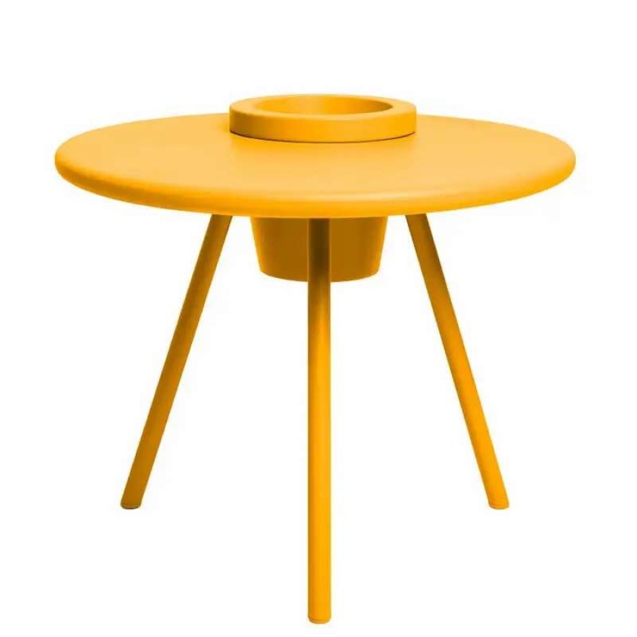 Side & End Tables * | Fatboy Bakkes Side Table With Pot, Sunbeam