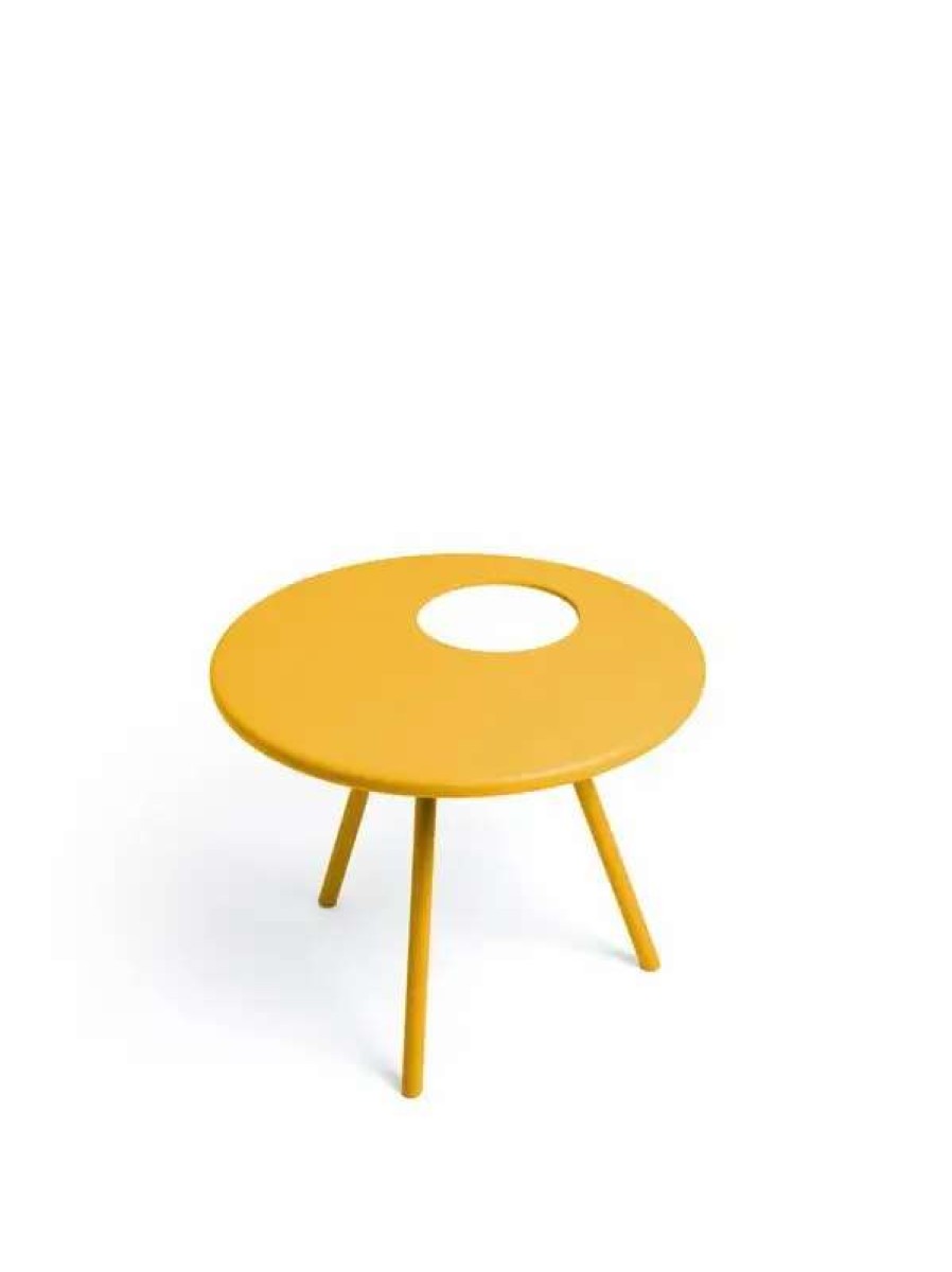 Side & End Tables * | Fatboy Bakkes Side Table With Pot, Sunbeam