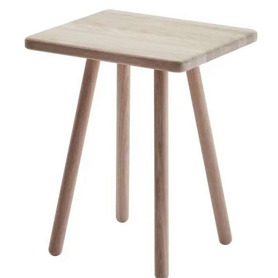 Side & End Tables * | Skagerak Georg Side Table, Oak