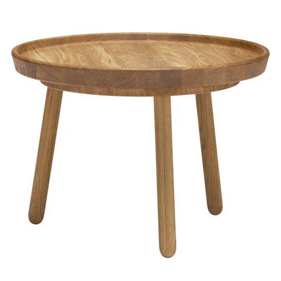 Coffee Tables * | Stolab Tureen Coffee Table, 52 Cm, Low, Oiled Oak