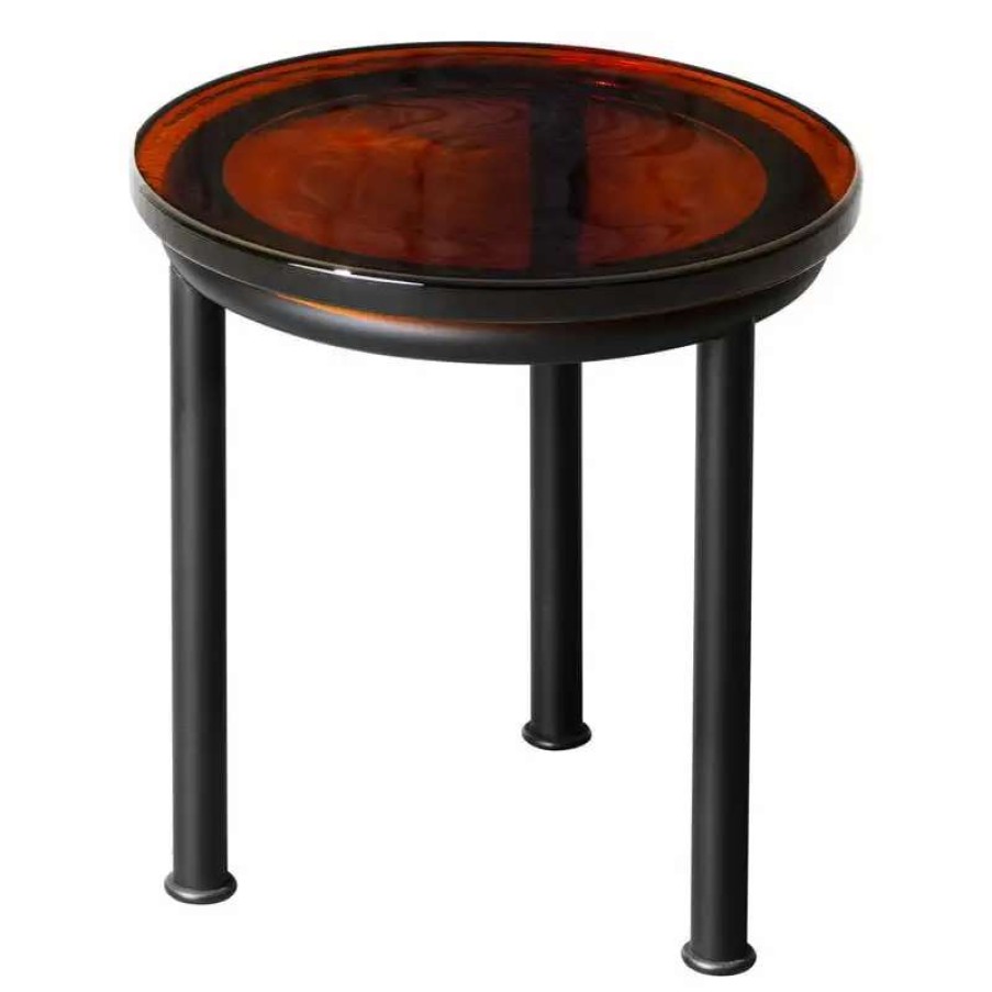 Side & End Tables * | Miniforms Zigo Side Table, Amber