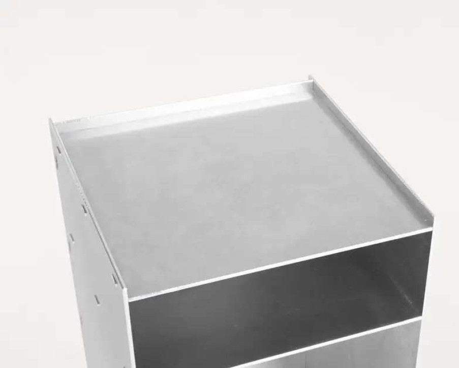 Kitchen Carts & Trolleys * | Frama Rivet Cart, Aluminium