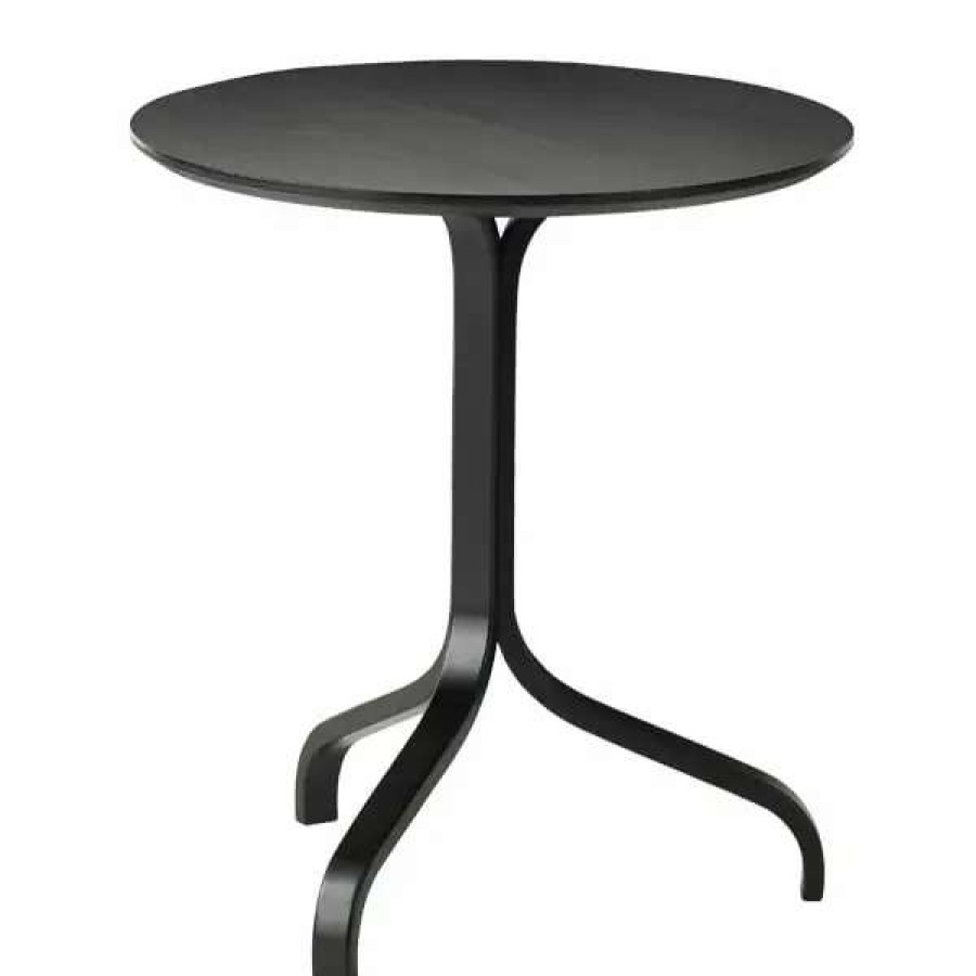 Side & End Tables * | Swedese Lamino Table, Black