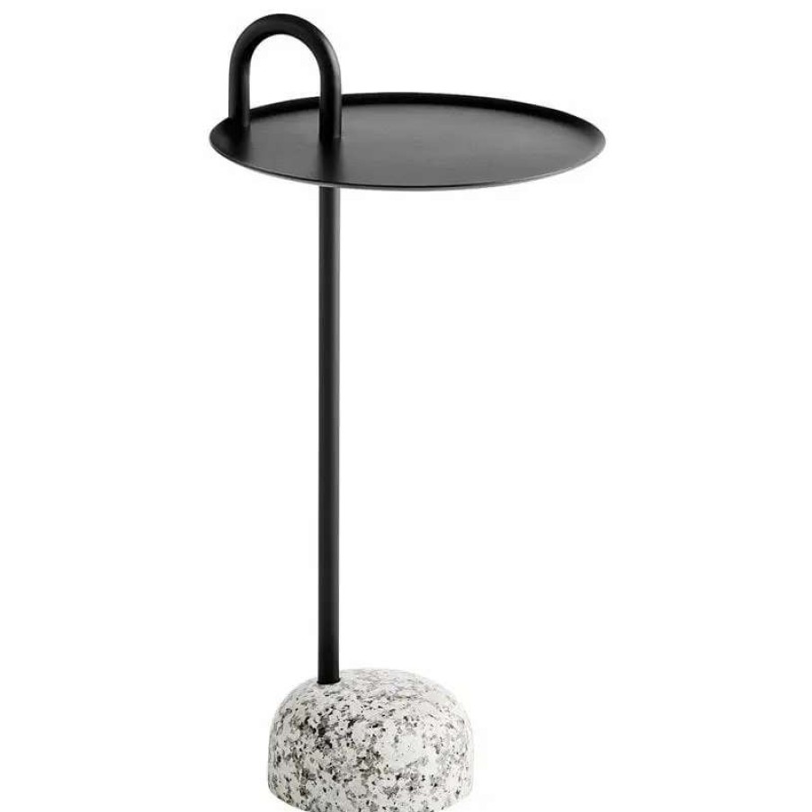 Side & End Tables * | Hay Bowler Side Table, Black