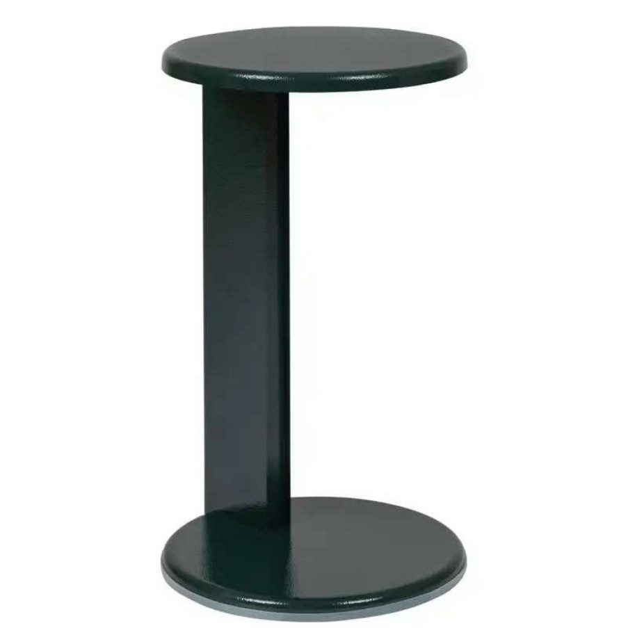 Side & End Tables * | Hem Lolly Side Table, Black Green