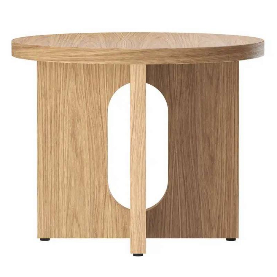 Side & End Tables * | Menu Androgyne Side Table, 50 Cm, Oak