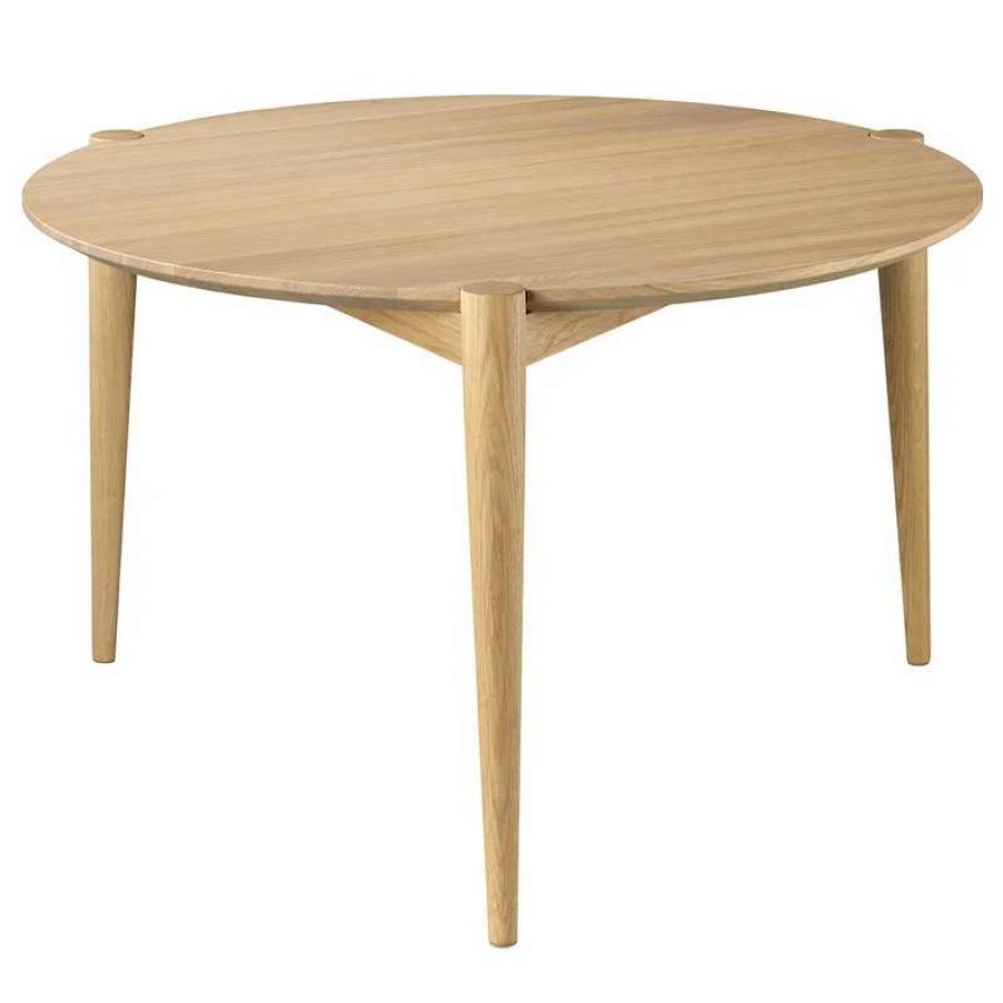 Coffee Tables * | Fdb Mobler D102 Sos Coffee Table, Large