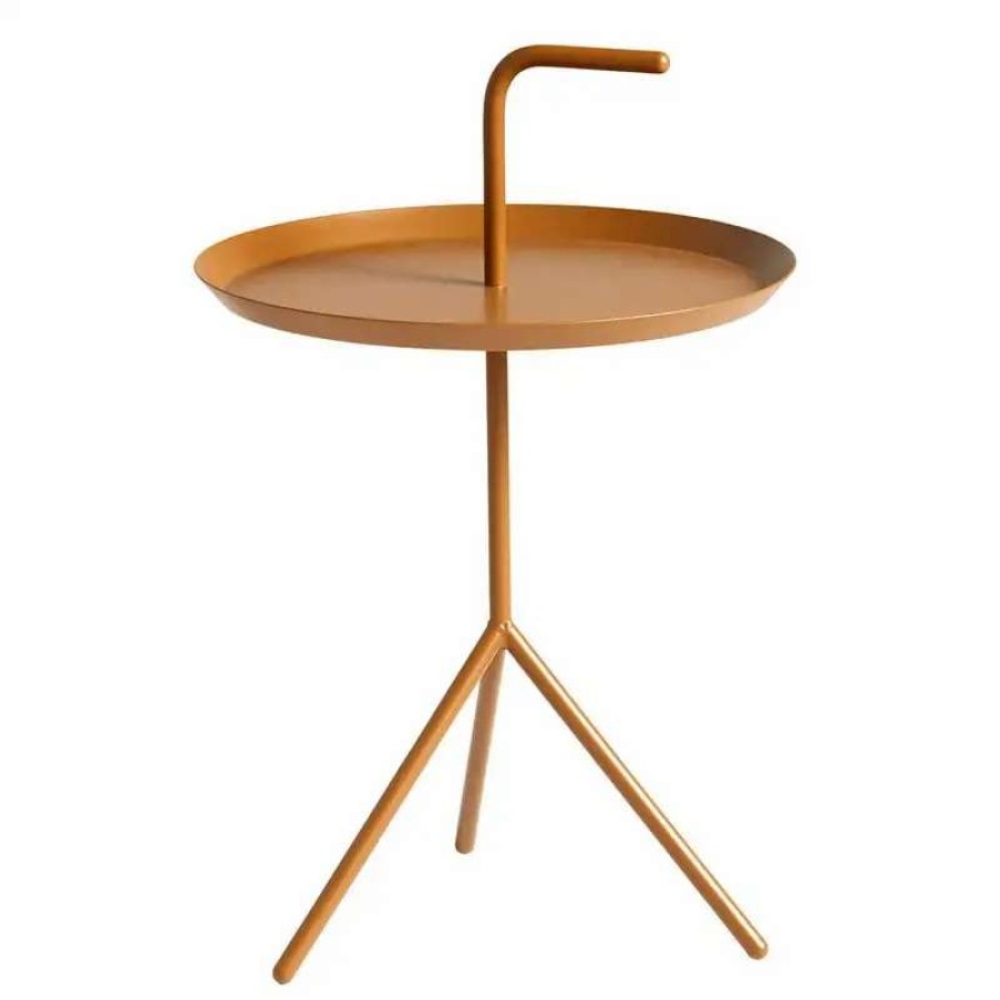 Side & End Tables * | Hay Dlm Table, Toffee