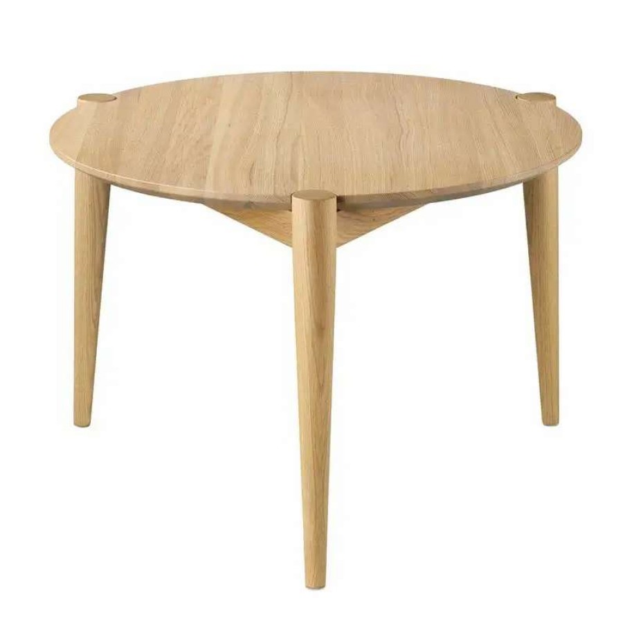 Coffee Tables * | Fdb Mobler D102 Sos Coffee Table, Small