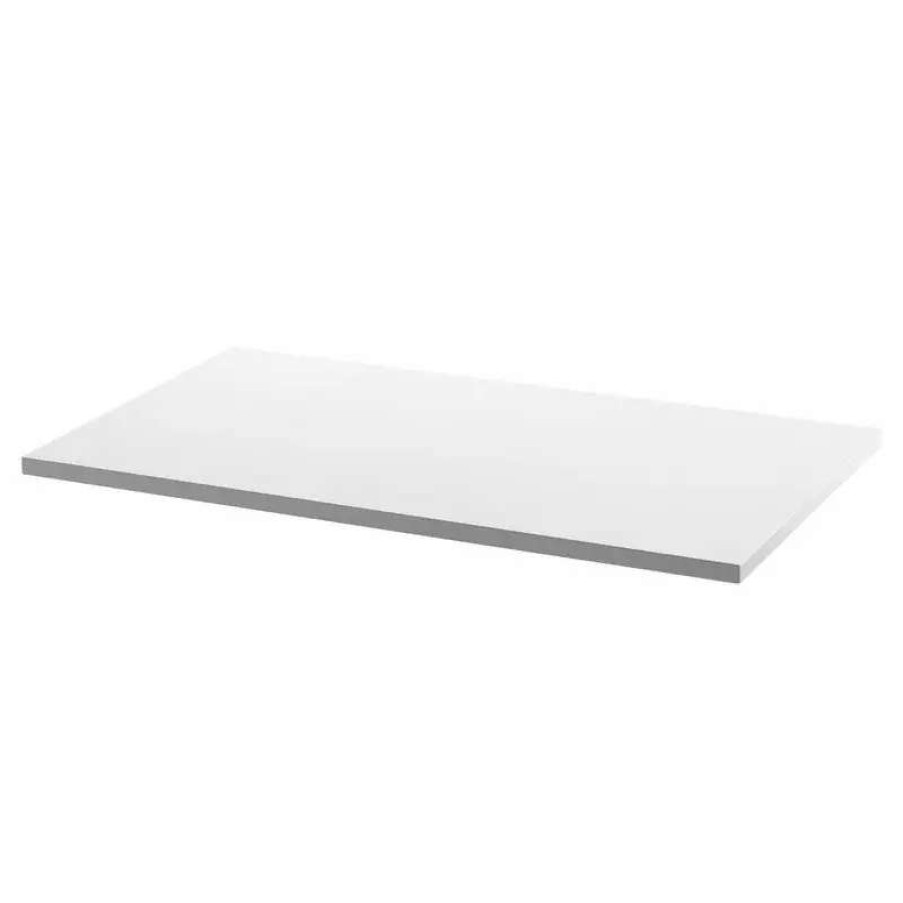 Desks * | Maze Pythagoras Desk, White