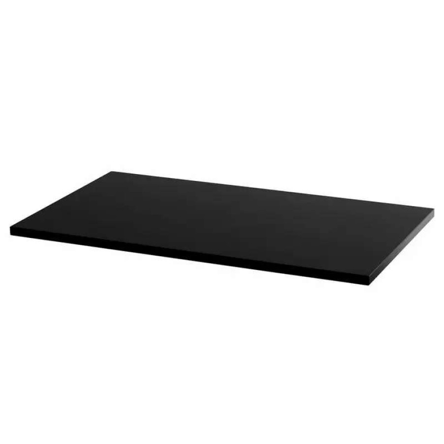 Desks * | Maze Pythagoras Desk, Black