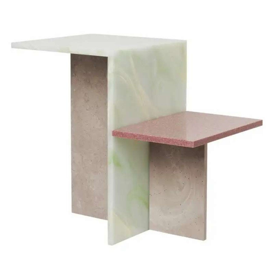 Side & End Tables * | Ferm Living Distinct Side Table, Mint