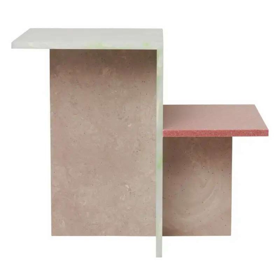 Side & End Tables * | Ferm Living Distinct Side Table, Mint