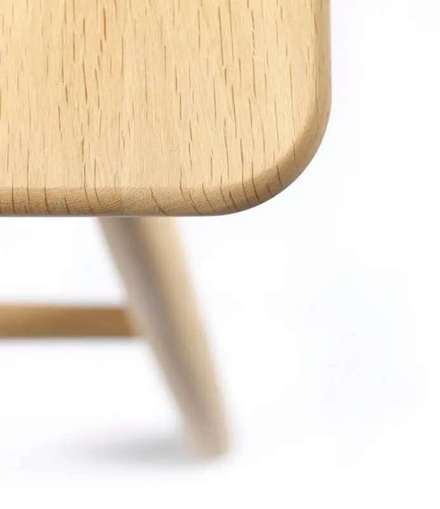 Side & End Tables * | Fdb Mobler D20 Side Table, Oiled Oak