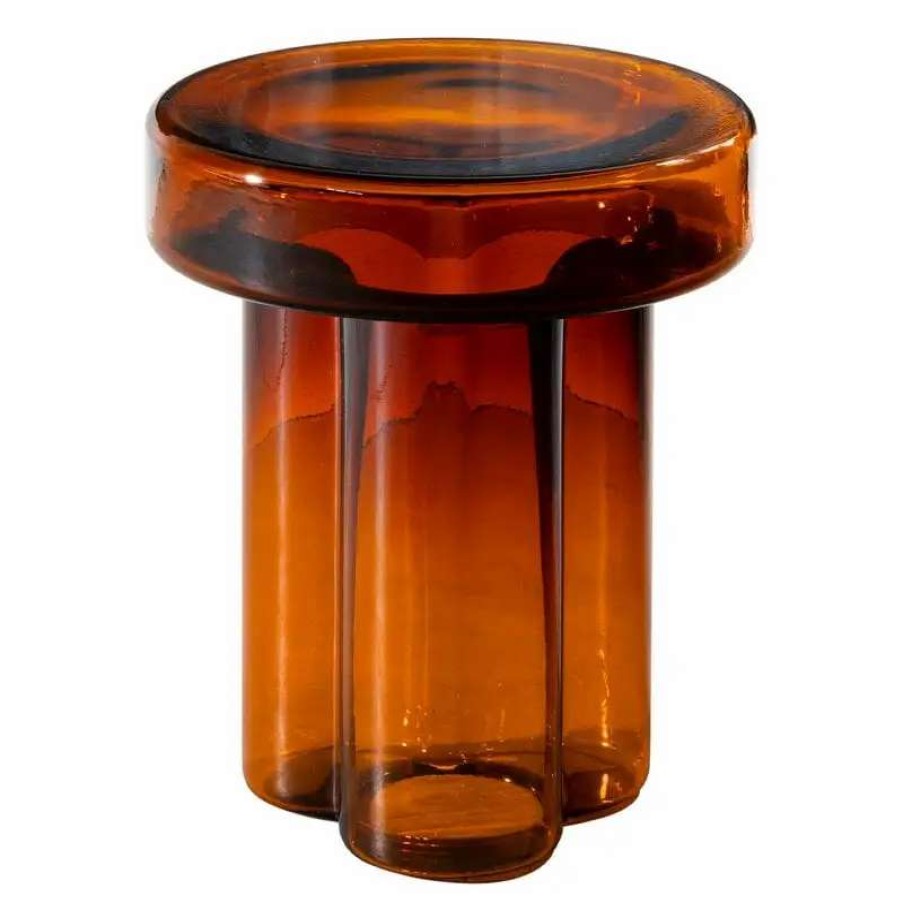 Side & End Tables * | Miniforms Soda Side Table, Amber