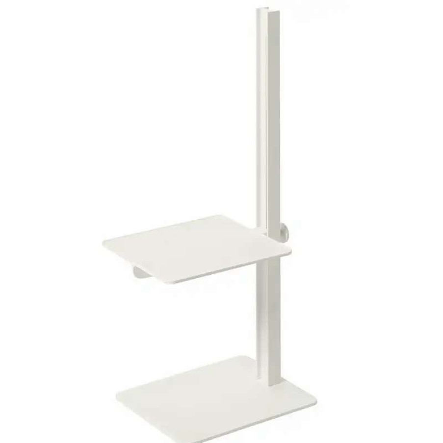 Side & End Tables * | String Furniture Museum Side Table, White