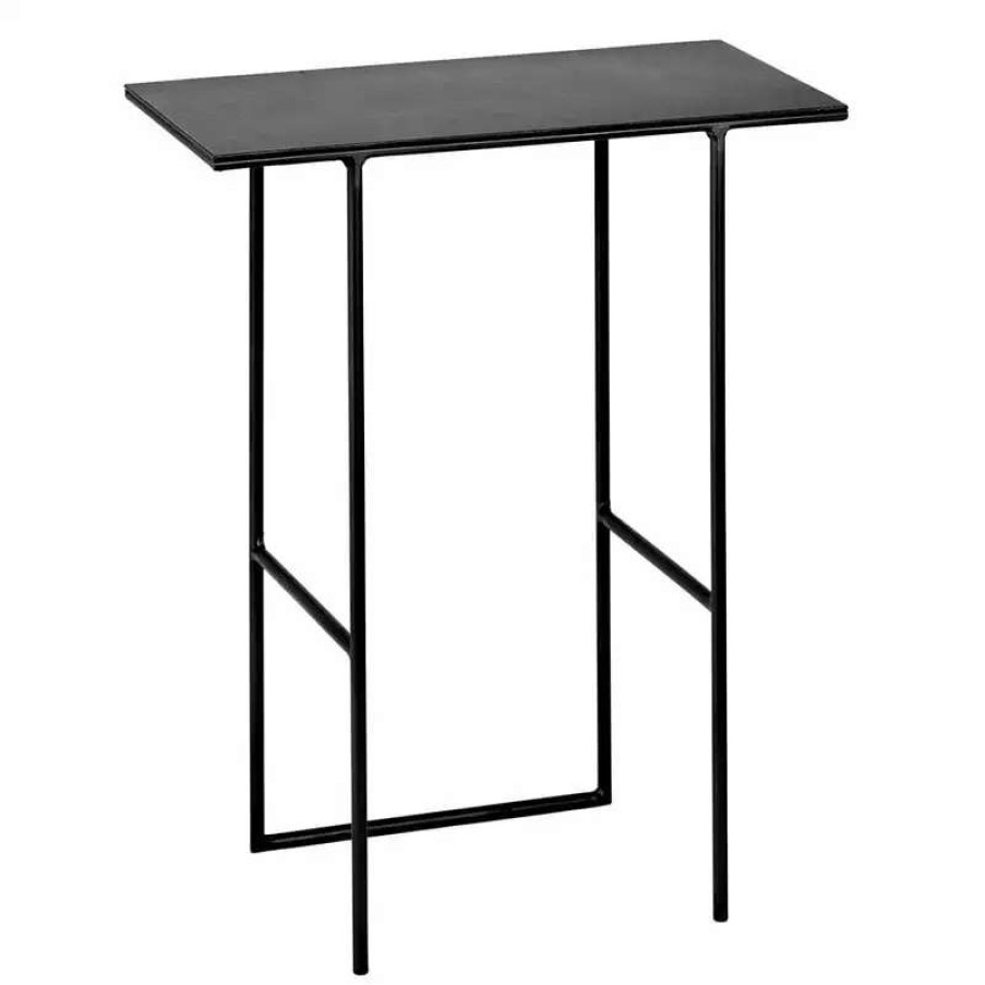 Side & End Tables * | Serax Cico Side Table, 35 X 19 Cm, Black