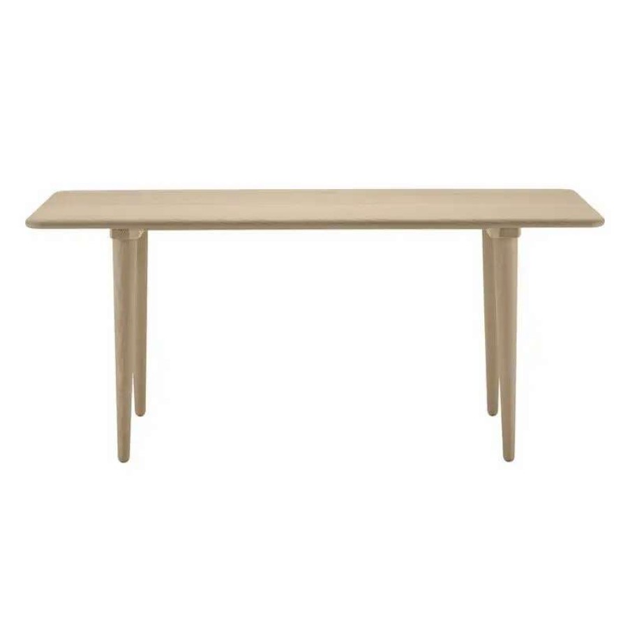 Coffee Tables * | Carl Hansen & Son Ch011 Coffee Table, 130 X 55 Cm, Oiled Oak