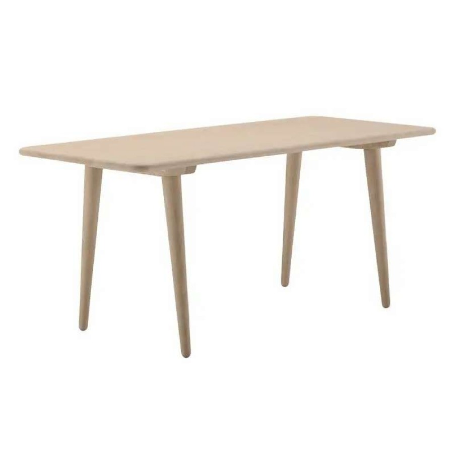 Coffee Tables * | Carl Hansen & Son Ch011 Coffee Table, 130 X 55 Cm, Oiled Oak