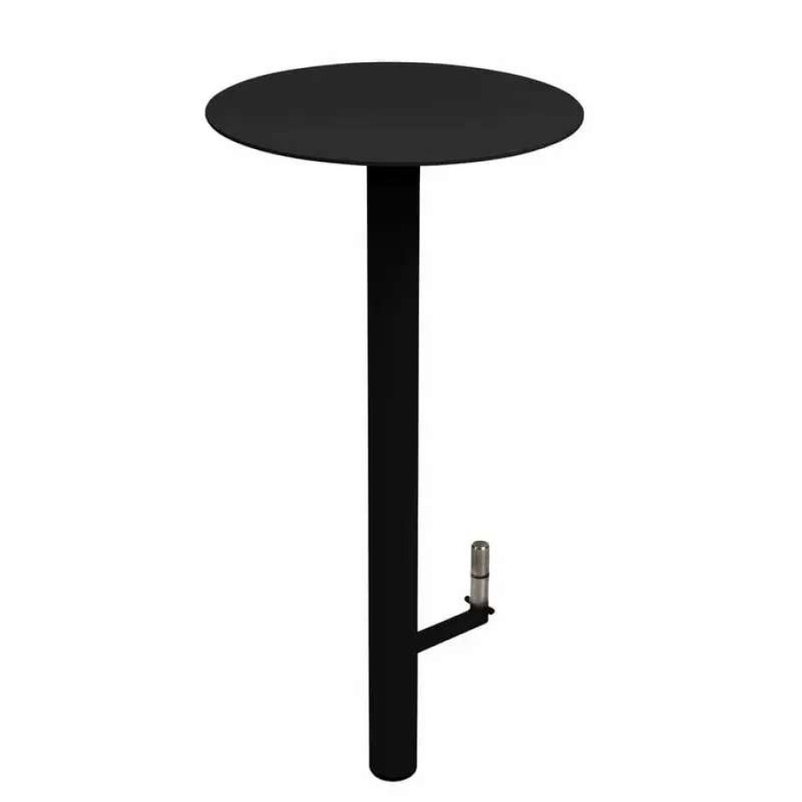 Side & End Tables * | Hem Palo Side Table, Black